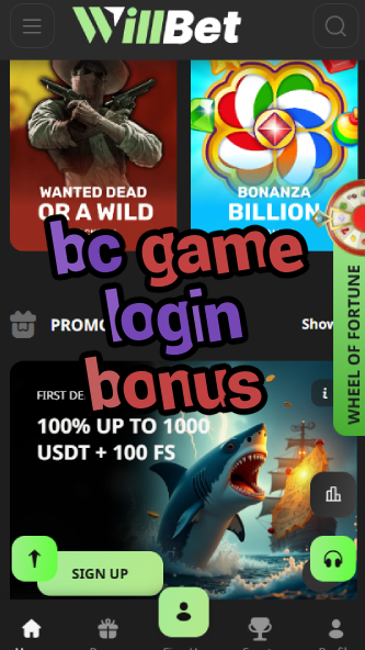 BC Game Login Bonus - Daily Rewards-denverbchockeygamescore.vz72fvrf.com