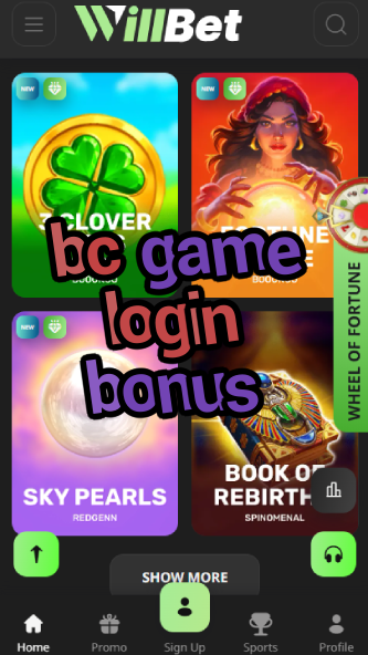 BC Game Login Bonus - Daily Rewards-denverbchockeygamescore.vz72fvrf.com